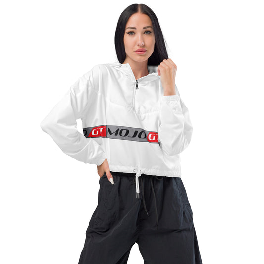 Women’s MojoGT Cropped Windbreaker