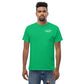 Men's Classic Tee w/ White MojoGT Logo