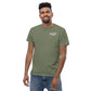 Men's Classic Tee w/ White MojoGT Logo