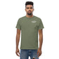 Men's Classic Tee w/ White MojoGT Logo