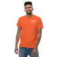 Men's Classic Tee w/ White MojoGT Logo