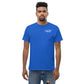 Men's Classic Tee w/ White MojoGT Logo
